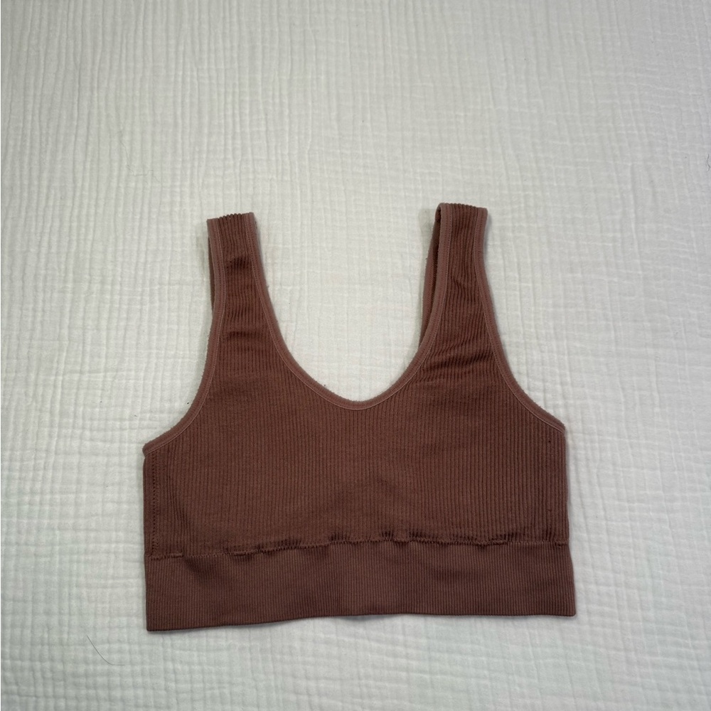 Bra Tank Top